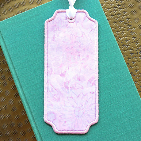 Blank Bookmark (In-the-Hoop)