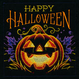 Spooky Jack o' Lantern Build-a-Scene Set