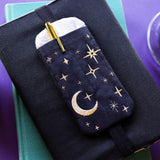 Celestial Pen Holder (In-the-Hoop)