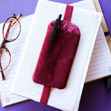 Blank Pen Holder (In-the-Hoop)