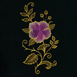 Gilded Bloom (Layered Lace)