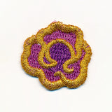 Gilded Bloom (Layered Lace)
