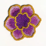 Gilded Bloom (Layered Lace)
