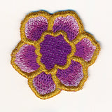 Gilded Bloom (Layered Lace)