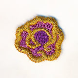 Gilded Bloom (Layered Lace)