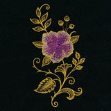 Gilded Bloom (Layered Lace)