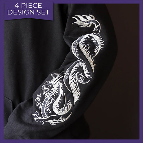 Dramatic Dragon Set