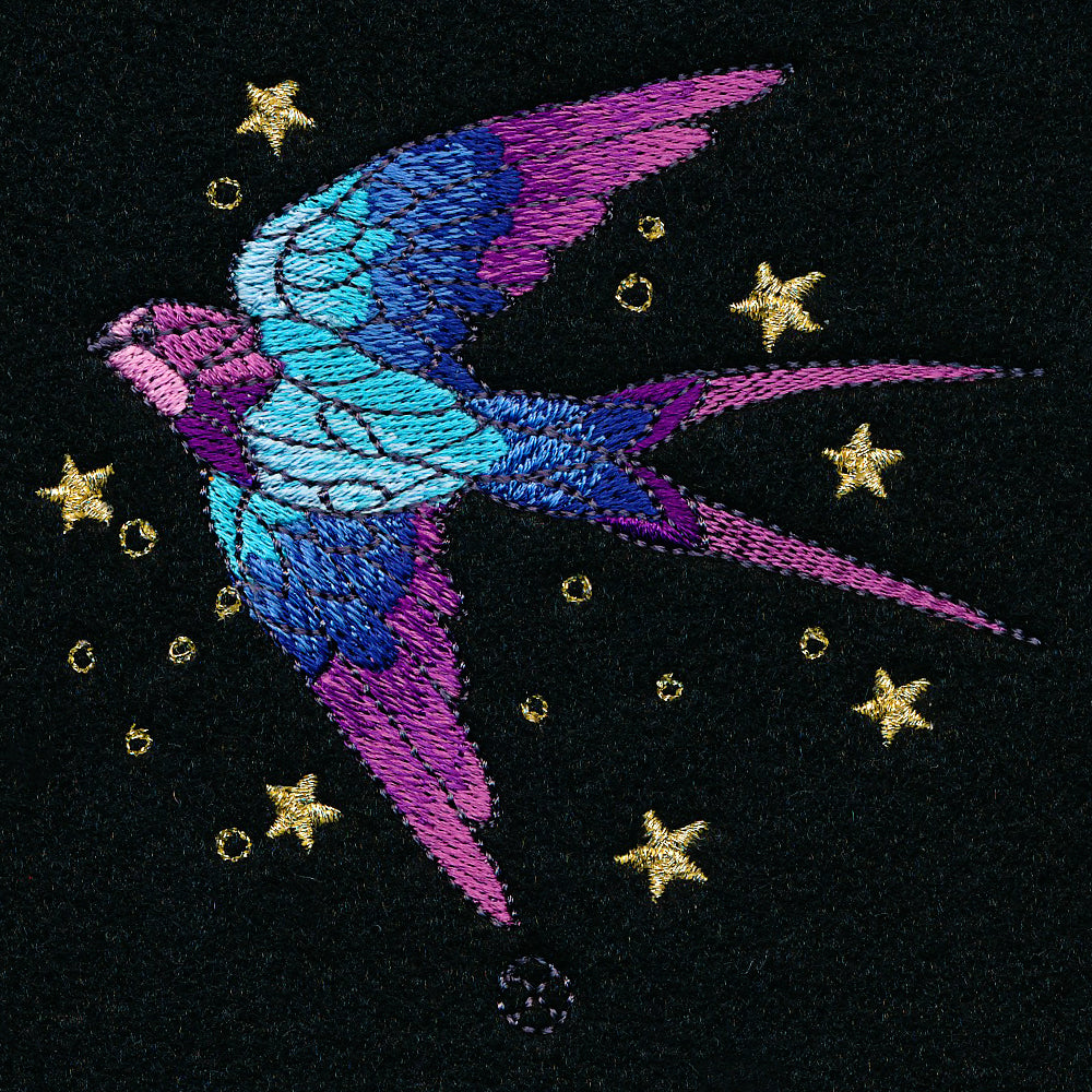 Sailor's Delight Swallow Garment Cinch