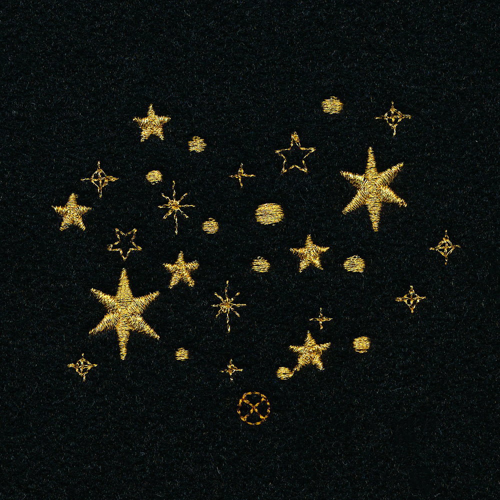 Stars of the Constellation Garment Cinch