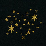 Stars of the Constellation Garment Cinch