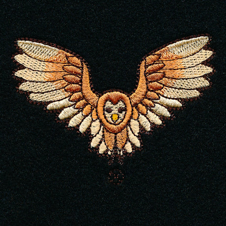 Owl Garment Cinch