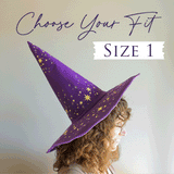 Starlight Witch Hat Set