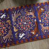 Fall Tapestry Table Runner Set