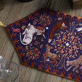 Fall Tapestry Table Runner Set