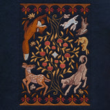 Fall Tapestry Table Runner Set