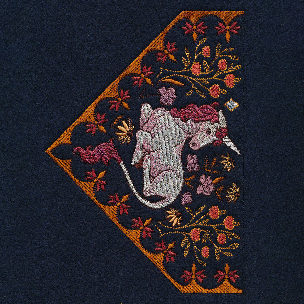 Fall Tapestry Table Runner Set