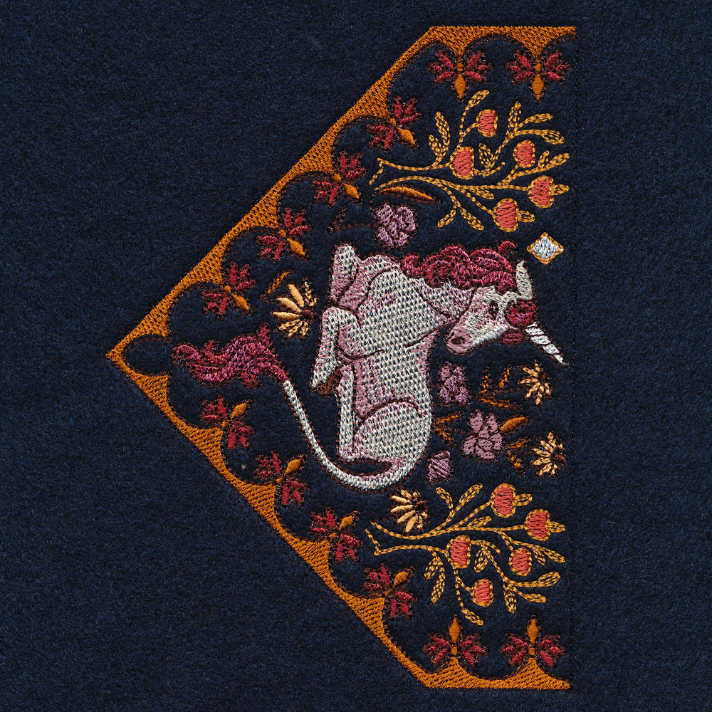 Fall Tapestry Table Runner Set