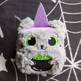 Witch Kitty Stuffie (In-the-Hoop)