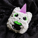 Witch Kitty Stuffie (In-the-Hoop)