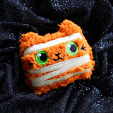 Mummy Kitty Stuffie (In-the-Hoop)