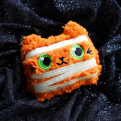 Mummy Kitty Stuffie (In-the-Hoop)
