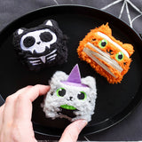 Skeleton Kitty Stuffie (In-the-Hoop)