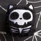 Skeleton Kitty Stuffie (In-the-Hoop)
