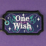 Wish Ticket Keychain (In-the-Hoop)