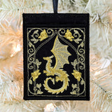 Dragon Book Gift Card Holder (In-the-Hoop)