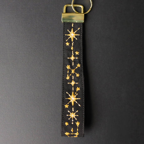 Celestial Wristlet Strap (In-the-Hoop)