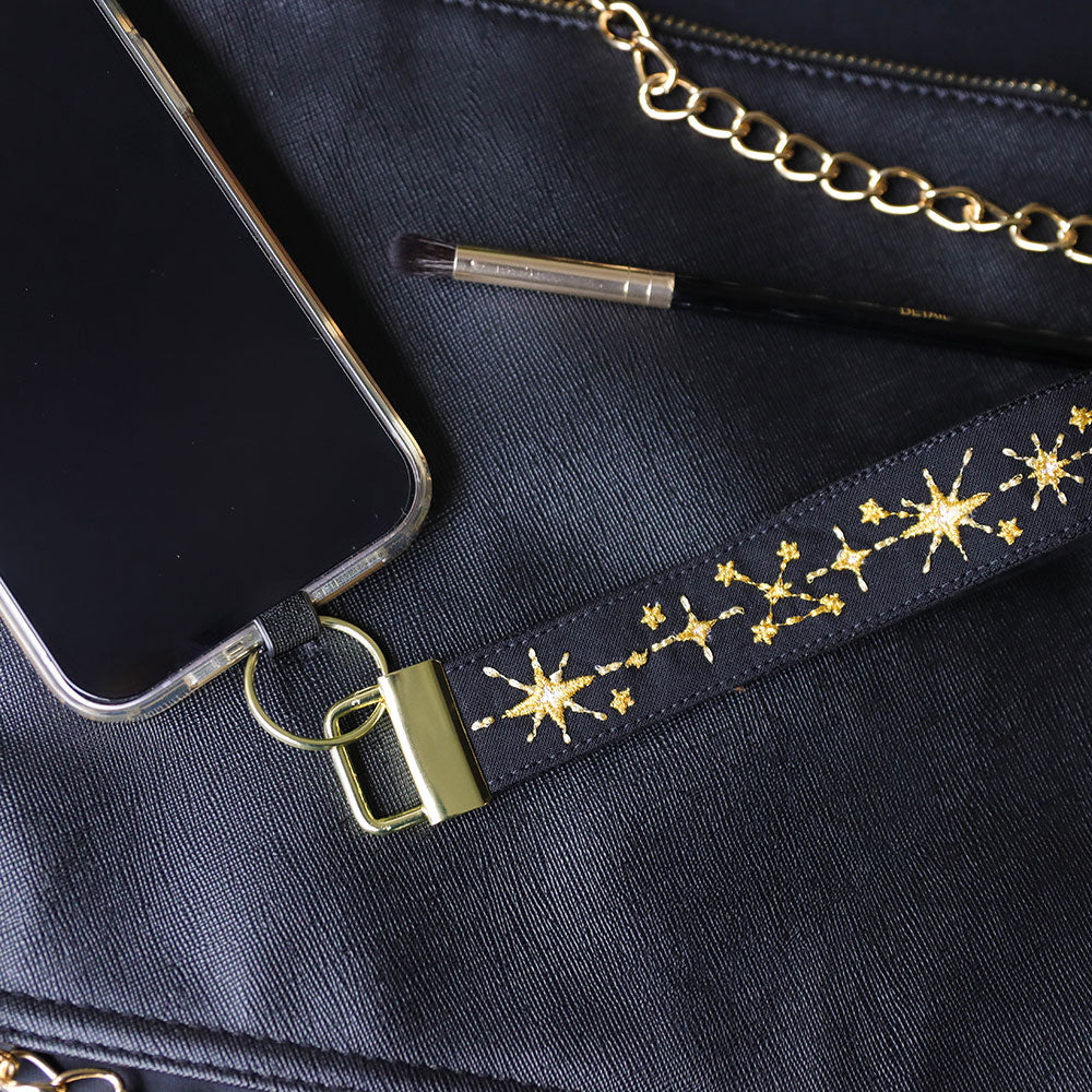 Celestial Wristlet Strap (In-the-Hoop)