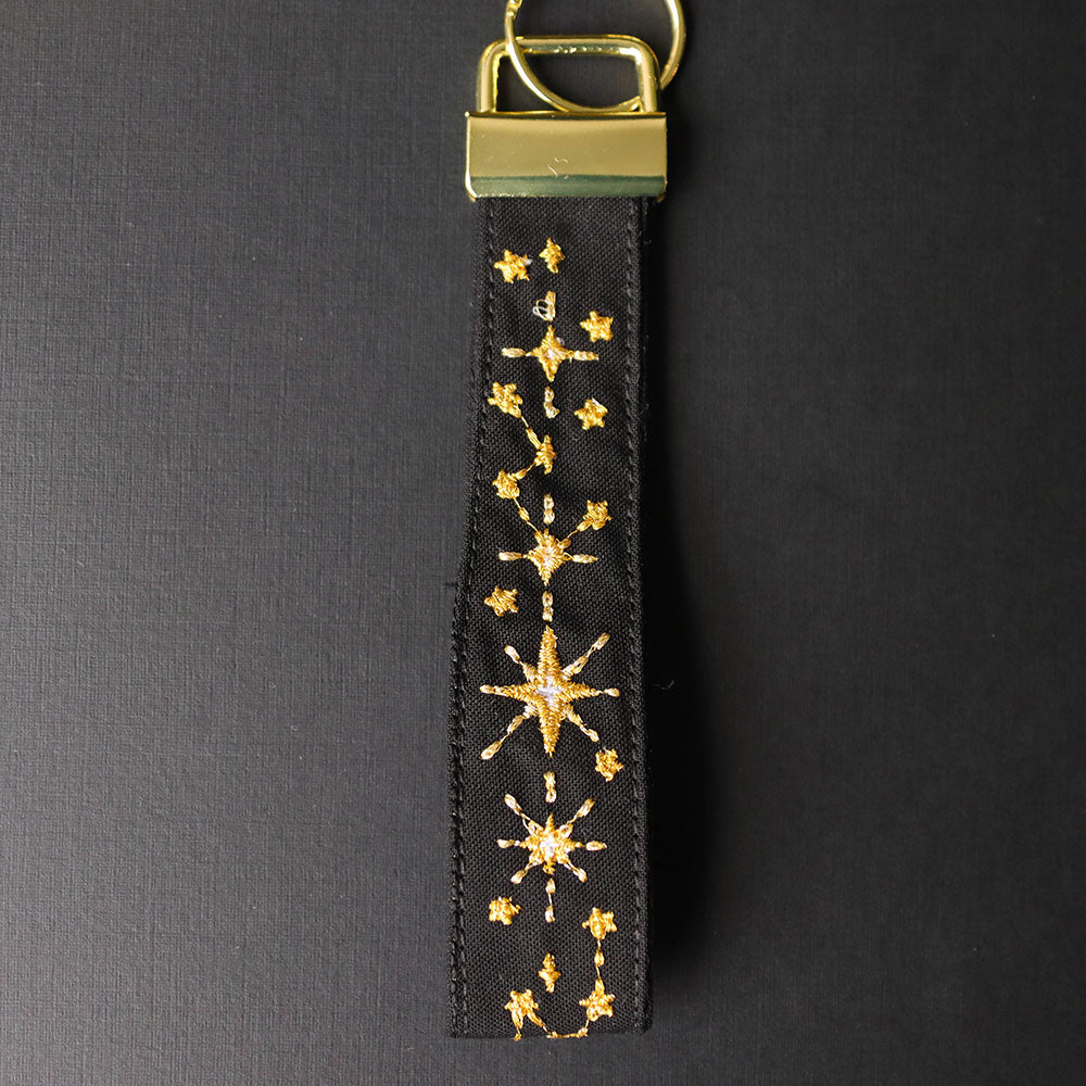 Celestial Wristlet Strap (In-the-Hoop)