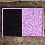 Blank Quilted Mug Rug (In-the-Hoop)