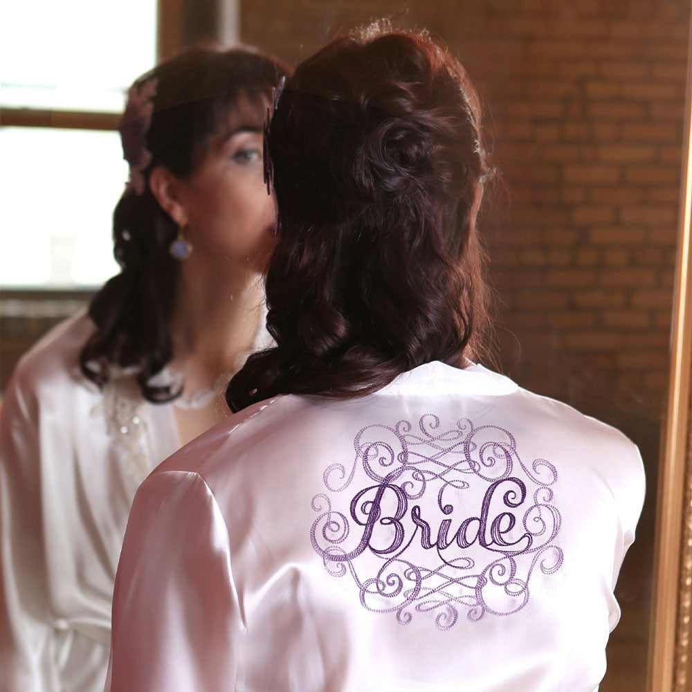 Calligraphic Bride