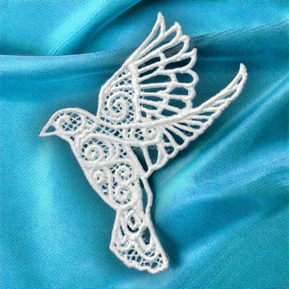 Lacewing - Oriole (Lace)