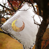 Steampunk Nouveau - Crescent Moon