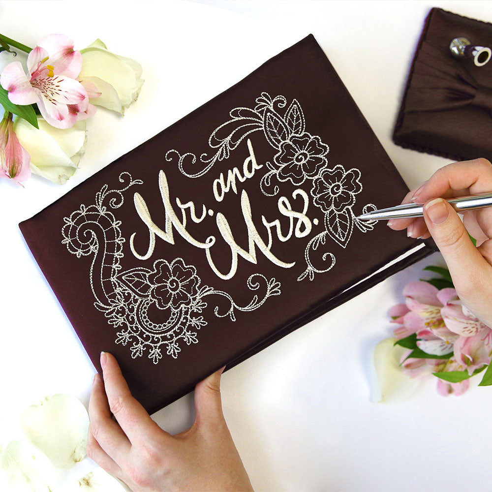 Betrothed - Mr. & Mrs.