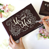 Betrothed - Mr. & Mrs.
