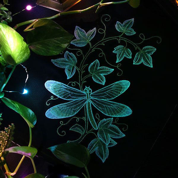 Enchanted Garden - Dragonfly