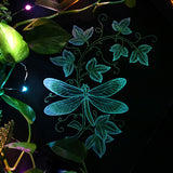 Enchanted Garden - Dragonfly