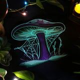 Enchanted Garden - Mushroom