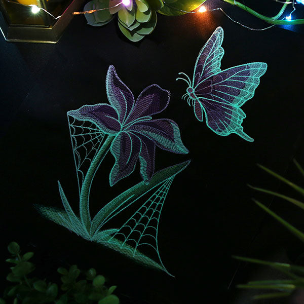 Enchanted Garden - Butterfly