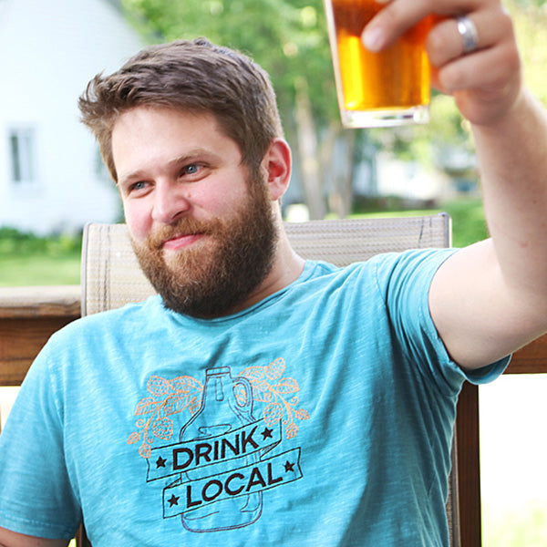 Craft Brew - Drink Local