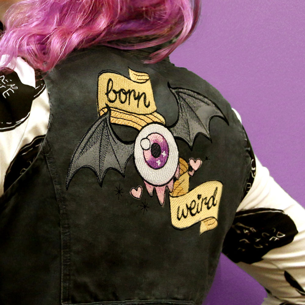 Wicked Cute - Born Weird