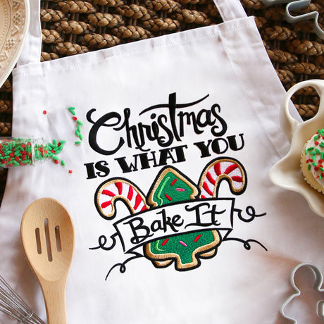 Naughty & Spice - Christmas Is What You Bake It