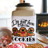 Naughty & Spice - Here for the Cookies