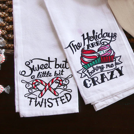 Naughty & Spice - Sweet But a Little Bit Twisted