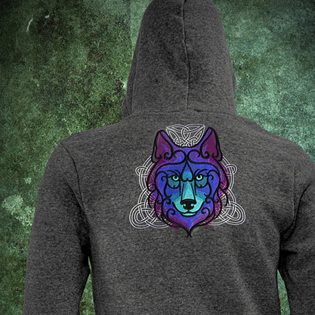 Dark Celt - Wolf