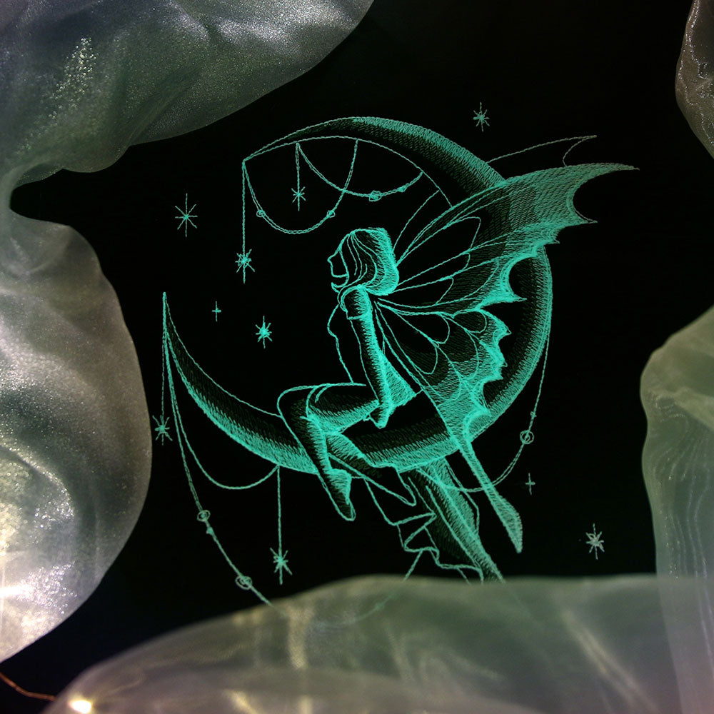Dreamscape Glow - Moon Fairy