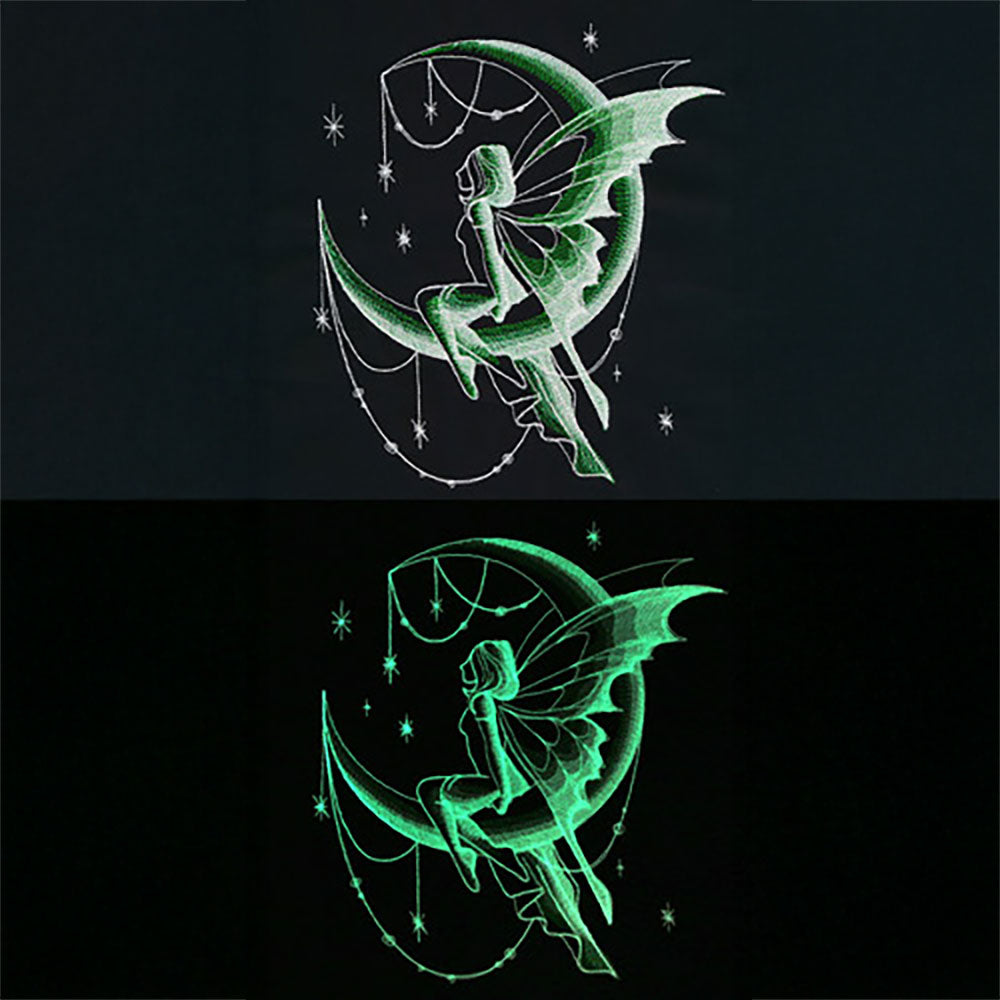 Dreamscape Glow - Moon Fairy